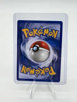 Vintage 2000 Pokemon Nintendo Miracle Energy 16/105 Neo Destiny Holo Card - Image 2
