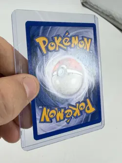 Vintage 2000 Pokemon Nintendo Miracle Energy 16/105 Neo Destiny Holo Card - Image 3