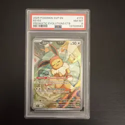 Eevee 173 Sv: Scarlet & Violet Promo Cards Holo - Image 3