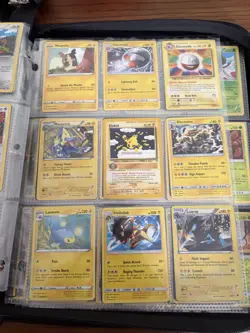 Pokemon Binder Full Of Cards(2nd Half) - Image 3