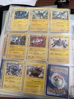 Pokemon Binder Full Of Cards(2nd Half) - Image 4