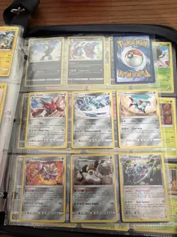 Pokemon Binder Full Of Cards(2nd Half) - Image 5
