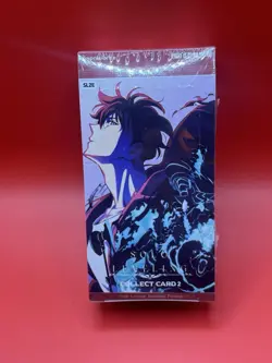 2025 Korean Mapniverse Solo Leveling Collect Card Vol.2 Booster Box Sealed - Image 1
