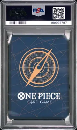2025 One Piece Promos #006 Monkey D. Luffy Dallas Day PSA 9 Mint - Image 2
