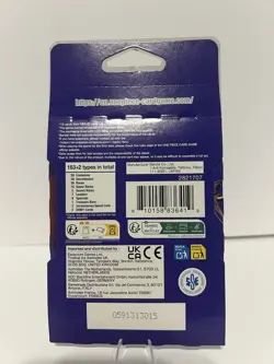 One Piece TCG: The Azure Sea's Seven Sleeved Booster OP-14 English 1 Pack - Image 2