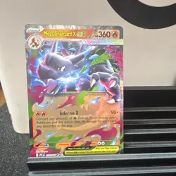Pokemon TCG Mega Charizard X EX & Y EX Holo Promo 2-Card Lot 2016 013/094 - Image 2