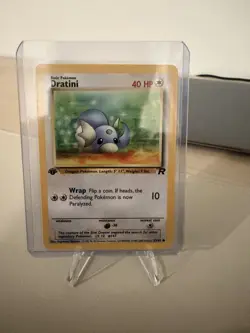 Pokemon 12-Card 1st Edition Lot Rocket Fossil Jungle Non-Holo English 1999 - Image 4