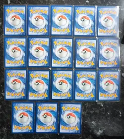 Pokemon TCG Cosmos Holo Promo & ex 18 Card Job Lot Bundle & Coins N/M - Image 2