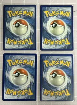 Pokemon XY Evolutions 4-Card Lot Mewtwo, Holo Ninetales, RH Charmeleon+Pikachu - Image 3