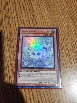 Yugioh Mulcharmy Fuwalos Ultra Rare - Image 1