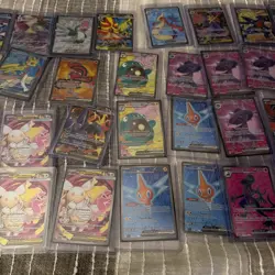 Pokemon Card TCG Mixed Card Lot Japanese And American Near Mint Hand Pulled - Image 3