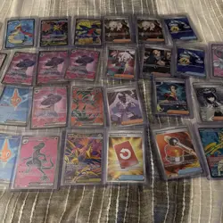 Pokemon Card TCG Mixed Card Lot Japanese And American Near Mint Hand Pulled - Image 4