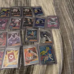 Pokemon Card TCG Mixed Card Lot Japanese And American Near Mint Hand Pulled - Image 5