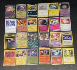 Massive Modern Pokemon 95 Card Lot- Holos, Poke Balls, Exs And More- See Desc - Image 1