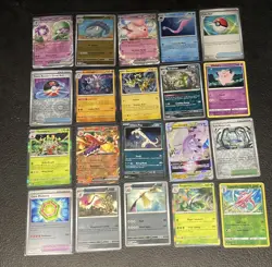 Massive Modern Pokemon 95 Card Lot- Holos, Poke Balls, Exs And More- See Desc - Image 3
