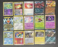 Massive Modern Pokemon 95 Card Lot- Holos, Poke Balls, Exs And More- See Desc - Image 5