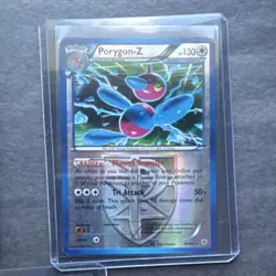 Pokemon TCG Team Plasma Holo Krookodile Vaporeon Porygon-Z Card Lot - 5 - Image 5