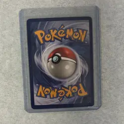 Pokemon TCG WOTC Vintage 4 Card Lot Venomoth Poliwrath Dark Weezing Arbok - Image 5