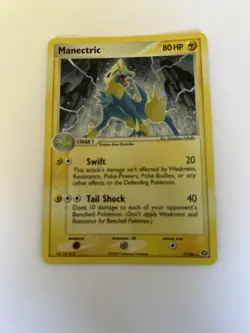 Westcube0 Pokemon TCG Electivire 25/132 & Manectric 7/106 2-Card Lot English - Image 2
