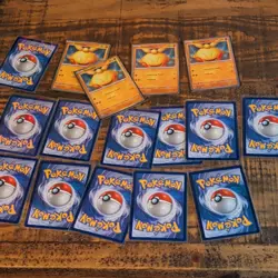 Pokemon TCG Makuhita Basic Card Lot 16x MEP EN 068 English - Image 4