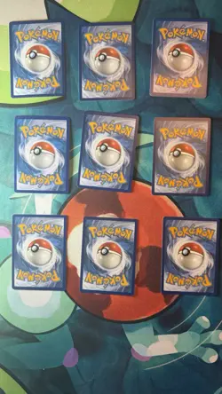 Pokemon TCG Lickilicky & Lickitung 9-Card Lot English Reverse Holo - Image 2