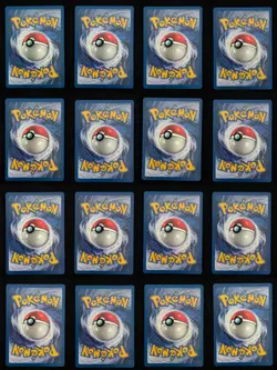 32x 1st Edition Jungle Complete Common/Uncommon Set Pokemon Card Lot WOTC Bulk - Image 4
