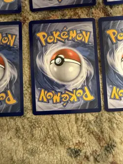 Pokemon TCG 9-Card Mixed Lot EX Holo Rayquaza Mewtwo Venusaur Latios - Image 5