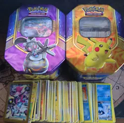 Pokemon Card Bundle 1000 Common/Uncommon Cards Job Lot Bulk - Pokemon - Image 1