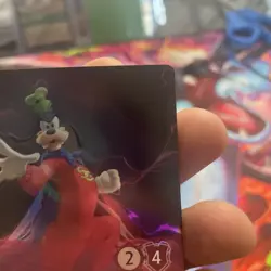 Disney Lorcana: Ursula's Return - Goofy: Super Goof - Enchanted - 214/204 - Image 5