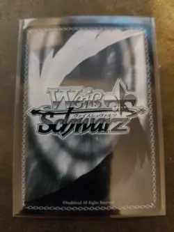 Weiss Schwarz Brown Dust2 BRD/W139-077S SR ☆☆☆ Wilhelmina - Image 2