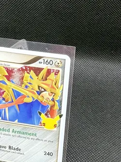 Zacian LV. X Holo Promo #SWSH135 SWSH: Sword & Shield Promo Cards 2021 NM - Image 4