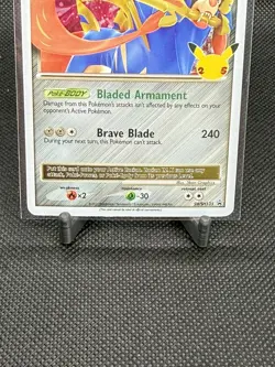 Zacian LV. X Holo Promo #SWSH135 SWSH: Sword & Shield Promo Cards 2021 NM - Image 5