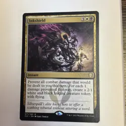 Inkshield Commander 2021 Magic the Gathering - MTG - Image 1