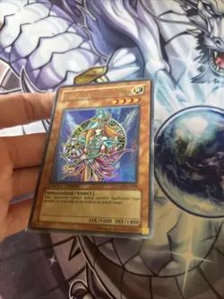 (47) Magician's Valkyria JUMP-EN009 - Ultra Rare - Limited Edition Yugioh MP/LP - Image 4