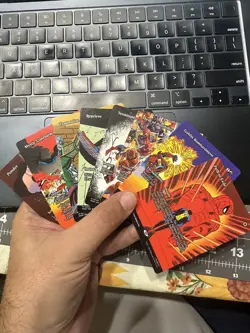 MTG Boardless Bundle Marvel’s Spider man - Image 1