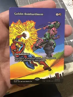 MTG Boardless Bundle Marvel’s Spider man - Image 2