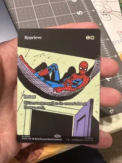 MTG Boardless Bundle Marvel’s Spider man - Image 3