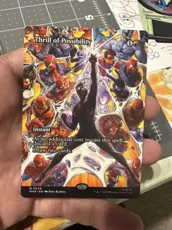 MTG Boardless Bundle Marvel’s Spider man - Image 4