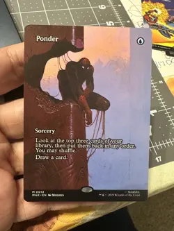 MTG Boardless Bundle Marvel’s Spider man - Image 5