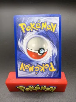 Beedrill - 21/130 - Pokemon Base Set 2 Rare Card WOTC NM - Image 3