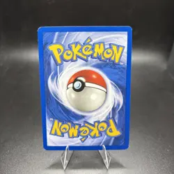 Pokemon TCG Lass 104/130 Base Set 2 Rare Trainer Card Vintage Pokemon WOTC NM -j - Image 2