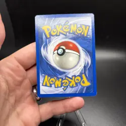 Pokemon TCG Lass 104/130 Base Set 2 Rare Trainer Card Vintage Pokemon WOTC NM -j - Image 4