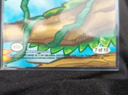 2000 TOPPS POKEMON THE MOVIE 2000 STICKER CARDS #7 SQUIRTLE LEDYBA BELLOSSOM - Image 5