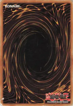 Yugioh Dark Master - Zorc DR1-EN244 Super Rare MP - Image 2