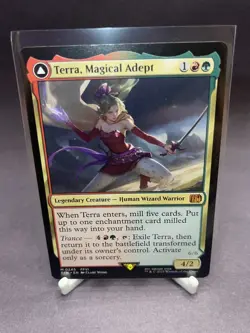 Terra, Magical Adept Final Fantasy Regular - Image 1