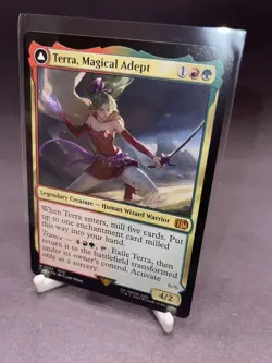 Terra, Magical Adept Final Fantasy Regular - Image 2