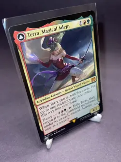Terra, Magical Adept Final Fantasy Regular - Image 3