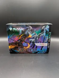 Magic The Gathering MTG Final Fantasy Bundle Gift Edition Collector Pack Sealed - Image 1