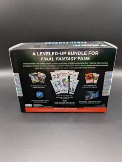 Magic The Gathering MTG Final Fantasy Bundle Gift Edition Collector Pack Sealed - Image 3