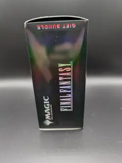 Magic The Gathering MTG Final Fantasy Bundle Gift Edition Collector Pack Sealed - Image 5